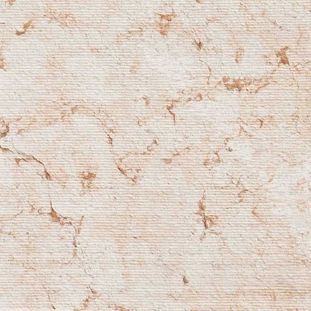 Finitura graffiata a macchina, pietra rosa